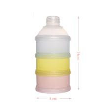 Meilleure bouteille de stockage de transport Easy Go Conteneur empilable Distributeur de préparation pour nourrissons Porte-poudre Séparateur de lait pour bébé